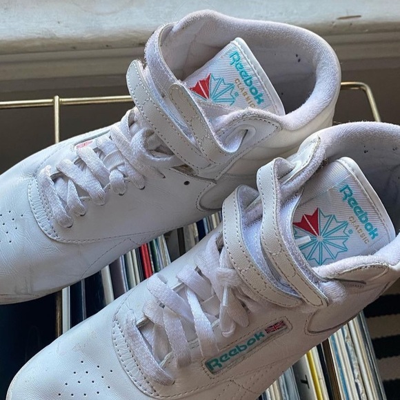 Vintage Reebok Classics - Picture 2 of 4